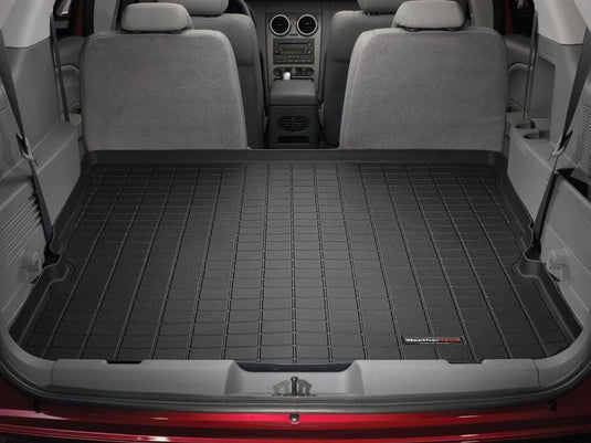 WeatherTech Custom Fit Cargo Liners for Ford Freestyle Sportwagon, Black