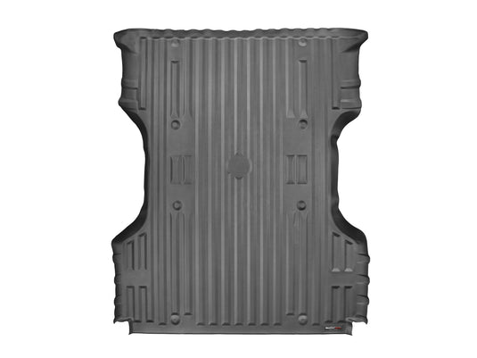 WeatherTech TechLiner for 2009-2016 Ford Super Duty 6.75/6.9 ft. - Bed - Black
