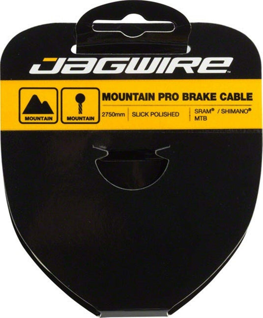 Jagwire Unisex Adult Cables, None, One Size - RACKTRENDZ