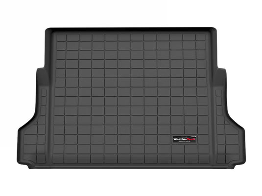 WeatherTech Custom Fit Cargo Liners for Toyota RAV4 (4 Door), Black