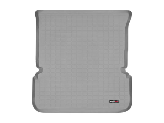 WeatherTech Custom Fit Cargo Liners for Mazda MPV, Black