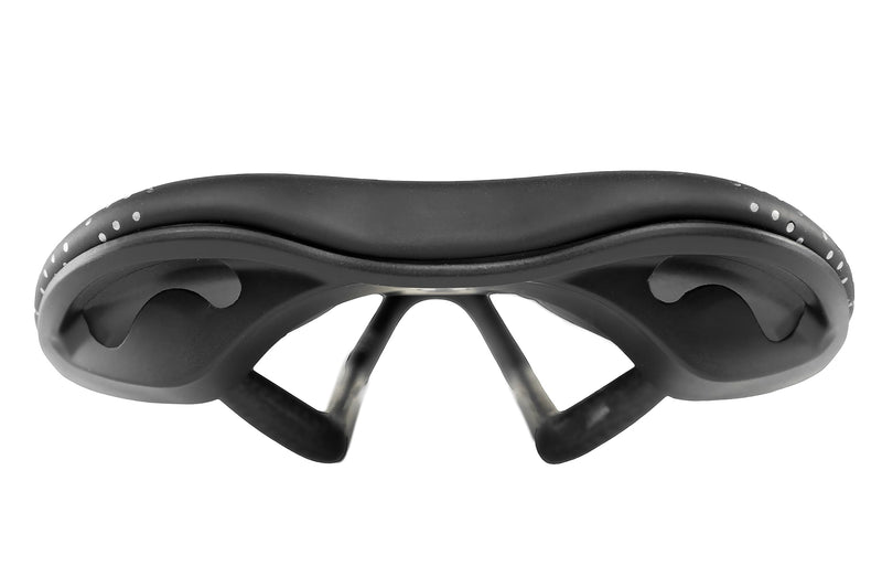 Chargez l&#39;image dans la visionneuse de la galerie, WTB Gravelier Saddle - Black, Titanium - RACKTRENDZ
