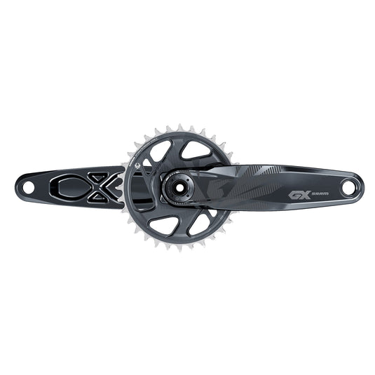 SRAM Unisex_Adult JG.B/PL.SRAM XX1 X-SYNC2 EAG.Dub DM 170 32D CAR.LU Bike Accessories, Multi-Coloured (Multi-Coloured), one Size - RACKTRENDZ