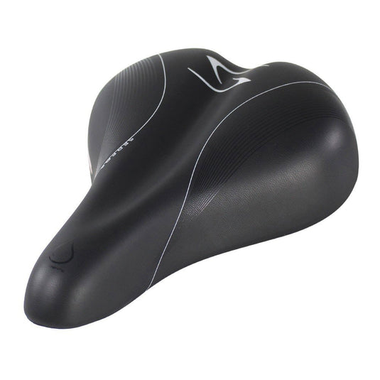 SERFAS Women's Element Reactive Gel Bicycle Saddle - RACKTRENDZ