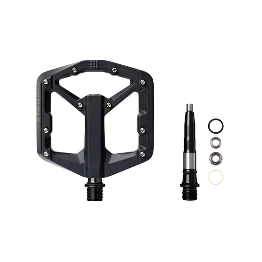 PÉDALE CRANKBRO STAMP 3 SM BLK