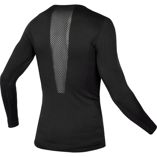 Endura Engineered Long Sleeve Baselayer - Men's Thermal Cycling Top Black, X-Large - RACKTRENDZ