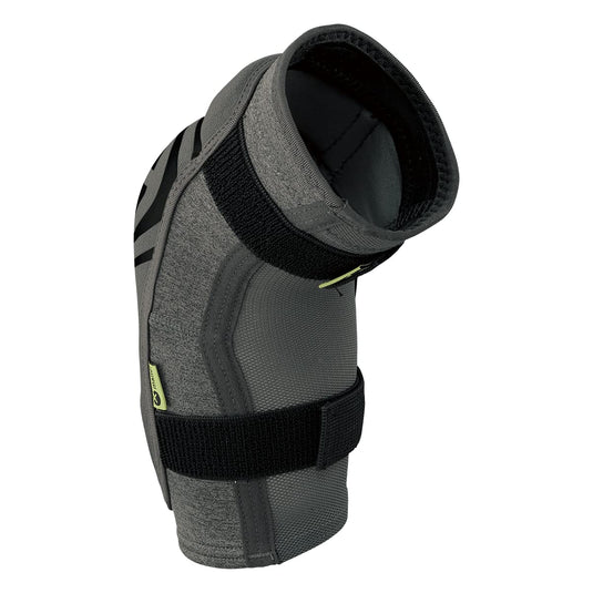 ixs Carve EVO+ Elbow Guard Grey XXL (482-510-6614-009-XXL) - RACKTRENDZ