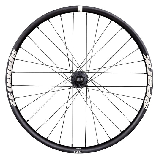 Spank Spoon 32 Boost Rear Wheel - 32H, 27.5