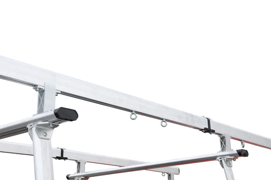 Enthuze Universal Over-Cab Truck Rack - 800 lbs Capacity