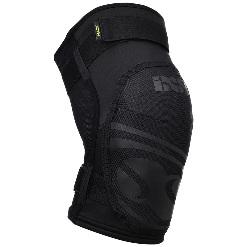 Chargez l&#39;image dans la visionneuse de la galerie, IXS Hack EVO+ elbow guards (Black, S) - RACKTRENDZ
