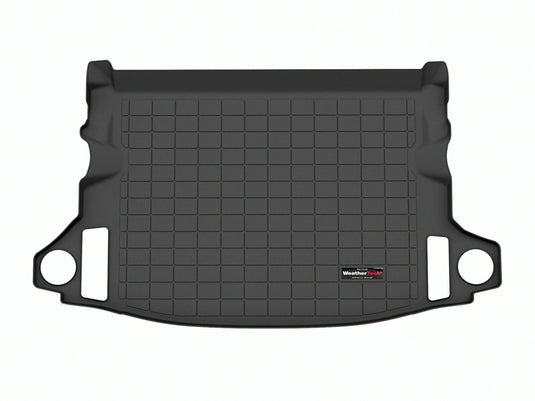 WeatherTech CargoLiner for 2024 Subaru Impreza - Behind 2nd Row - Black