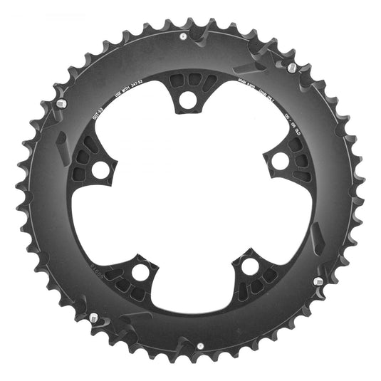 SRAM Red 22 50T x 110mm BCD YAW Chainring with Two Pin Positions, B2 - RACKTRENDZ