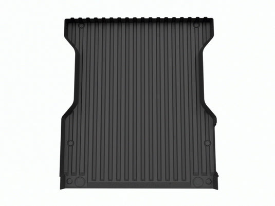 WeatherTech ImpactLiner Truck Bed Liner for Toyota Tacoma, Tacoma Hybrid (36020IM) Black