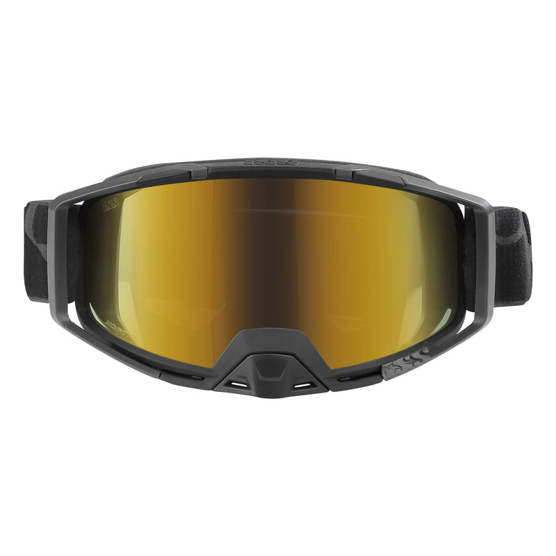 Load image into Gallery viewer, IXS Trigger Goggle (Black/Gold Mirror) - Adults&#39; - RACKTRENDZ
