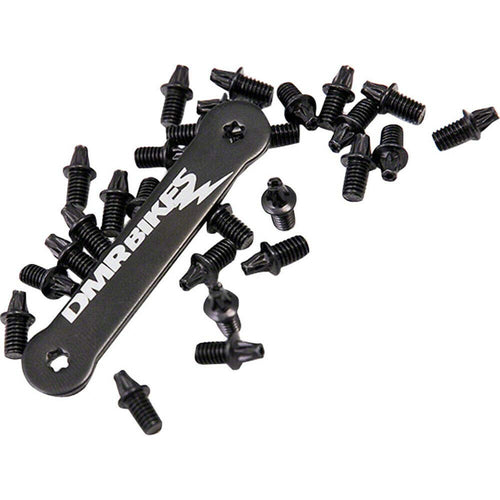 DMR Moto X Pins for Vault Pedals, 44 Piece Set Black - RACKTRENDZ