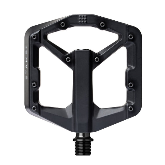 PÉDALE CRANKBRO STAMP 2 SM BLK