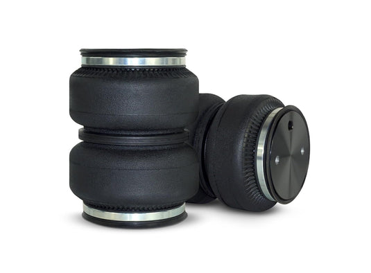 Enthuze Air Suspension for 2022-2025 Chevy Silverado & GMC Sierra HD Trucks