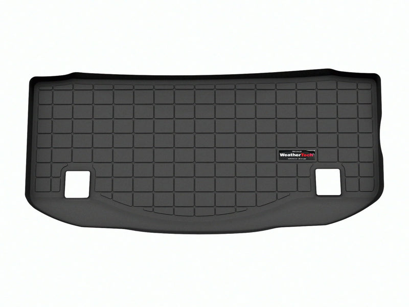Chargez l'image dans la visionneuse de la galerie, WeatherTech CargoLiner for 2021 Mercedes-Benz AMG GT Black Series - Trunk - Black
