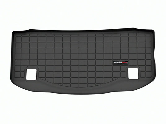 WeatherTech CargoLiner for 2021 Mercedes-Benz AMG GT Black Series - Trunk - Black