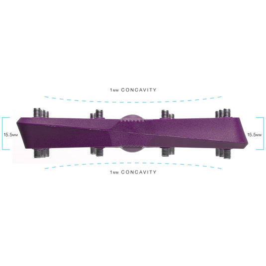 TIMBRE CB 1 LG PRUNE VIOLET GEN 2