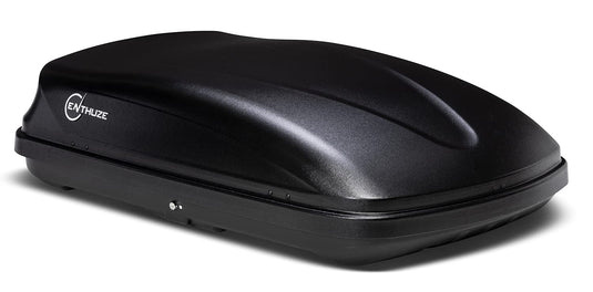 Enthuze Commute Roof Box - 14.12 Cu. Ft.