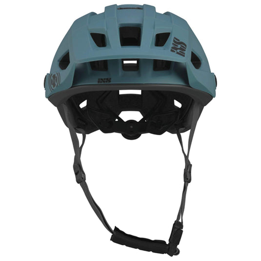 iXS Fahrradhelm Trigger AM, Ocean Blue - Blau, M, 470-510-9110 - RACKTRENDZ