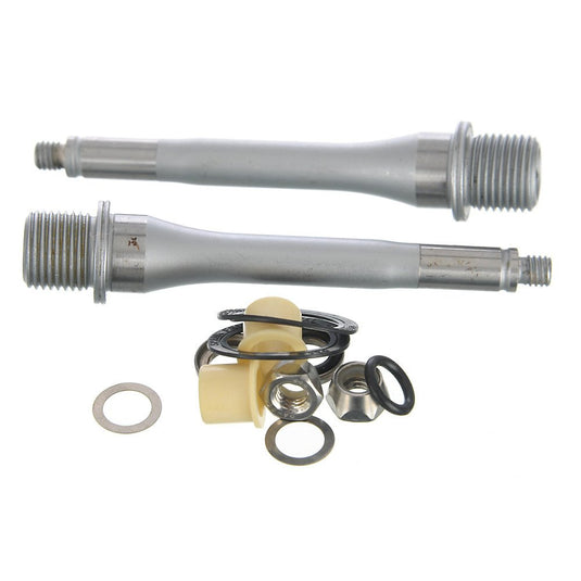 spank spike pedal rebuild kit Spank Spike Pedal (2011-2014) Axle Rebuild Kit Cycling Equipment, Silv – RACKTRENDZ