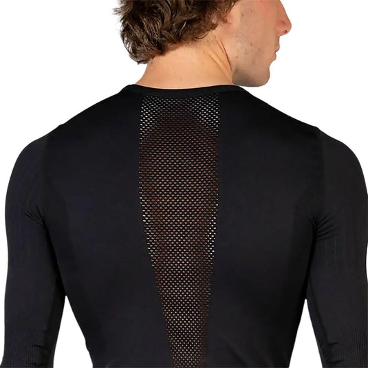 Endura Engineered Long Sleeve Baselayer - Men's Thermal Cycling Top Black, Large - RACKTRENDZ