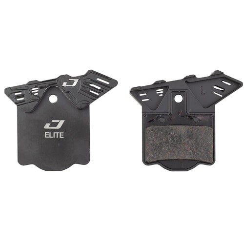 Jagwire Elite Cooling Disc Brake Pad-Magura (MT8) – New22 Unisex Adult Brake, Depending on Model - RACKTRENDZ