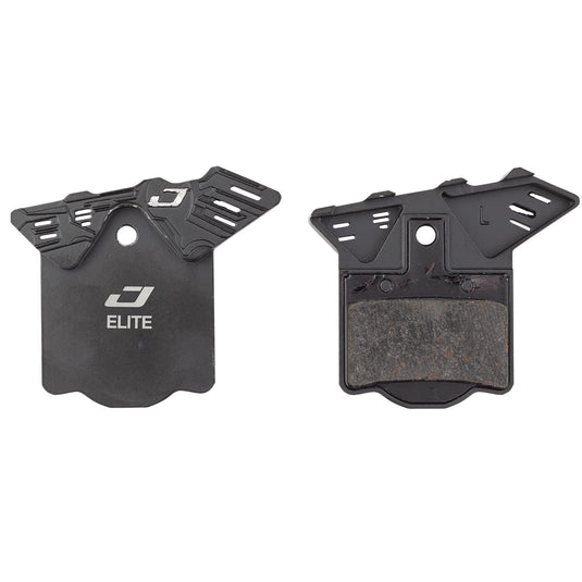 Jagwire Elite Cooling Disc Brake Pad-Magura (MT8) – New22 Unisex Adult Brake, Depending on Model - RACKTRENDZ