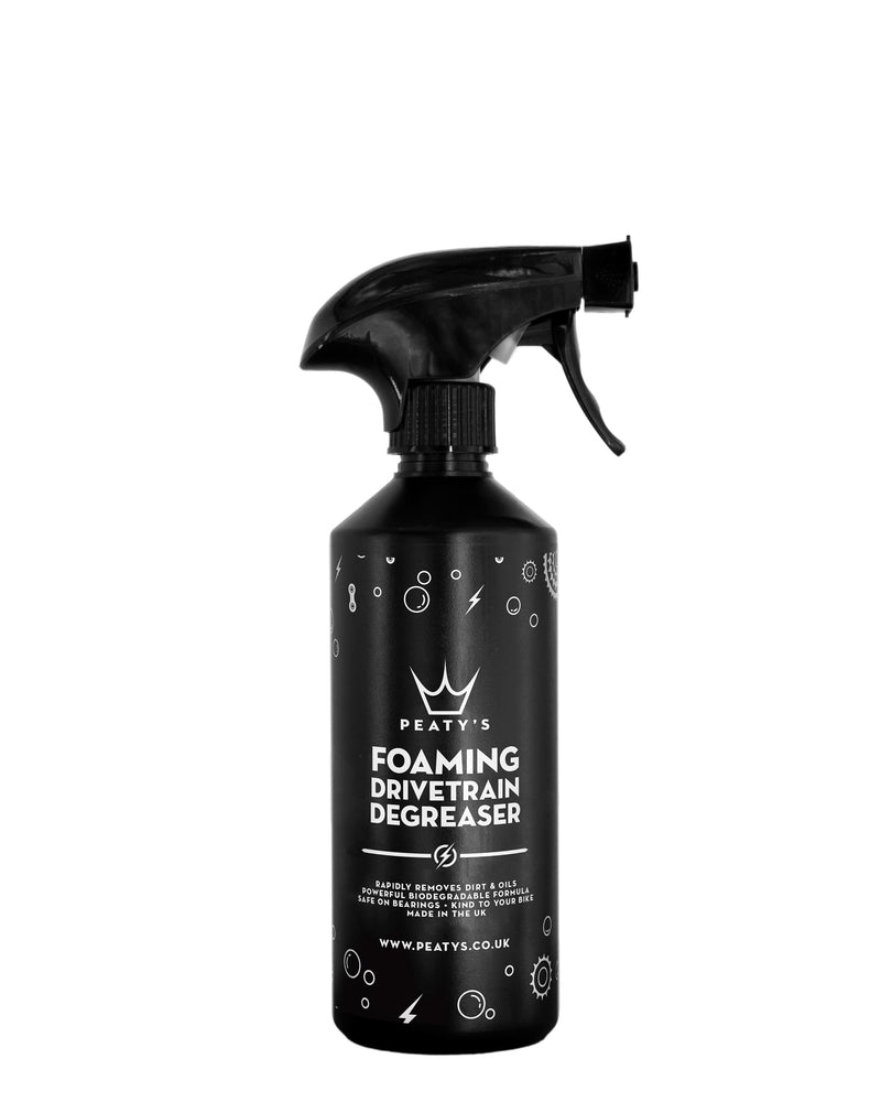 Load image into Gallery viewer, Peaty&#39;s Bicycle Foaming Drivetrain Degreaser, 500mL - RACKTRENDZ
