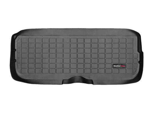 WeatherTech Custom Fit Cargo Liners for Mazda MPV, Black
