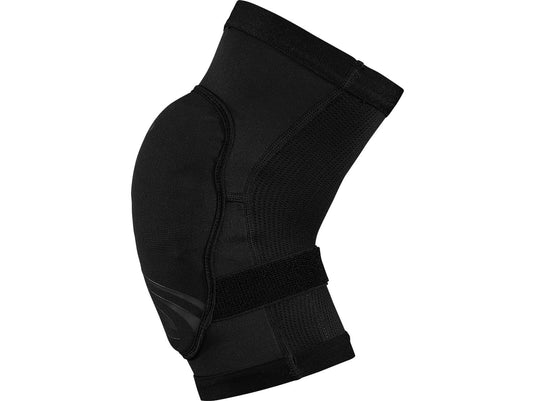 IXS Flow 2.0 Knee Pads Black - RACKTRENDZ