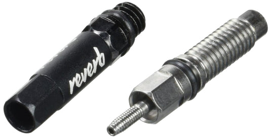 RockShox Reverb Remote Lever Assembly - Right MMX Lever, Clamp, 1500mm Hose, Barb, Strain Relief, A1 - RACKTRENDZ