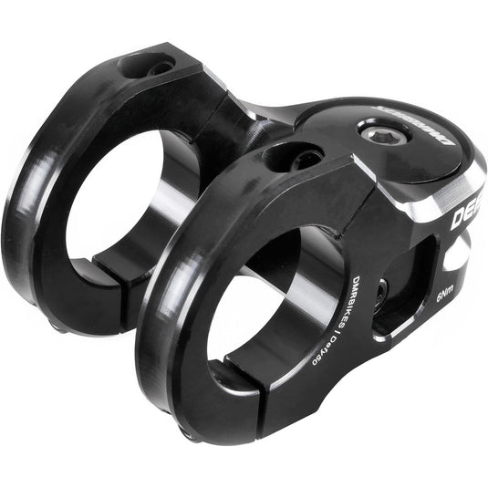 DMR DEFY 50+ (35MM) STEM - Black - RACKTRENDZ