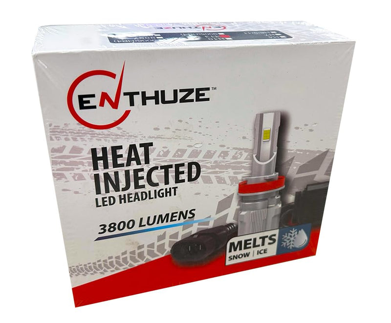 Chargez l'image dans la visionneuse de la galerie, Enthuze H11 Heat Injected Headlight Bulbs
