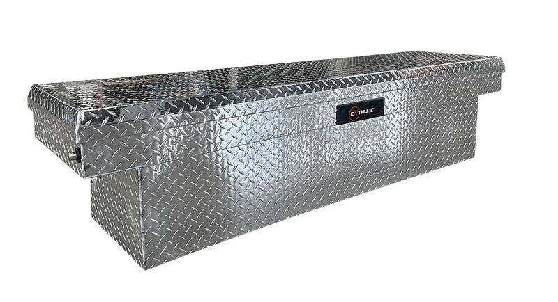 Chargez l'image dans la visionneuse de la galerie, Enthuze Single-Lid Push Button Tool Box for Trucks
