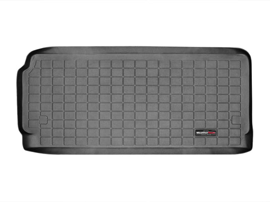 WeatherTech Custom Fit Cargo Liners for Toyota Sequoia, Black