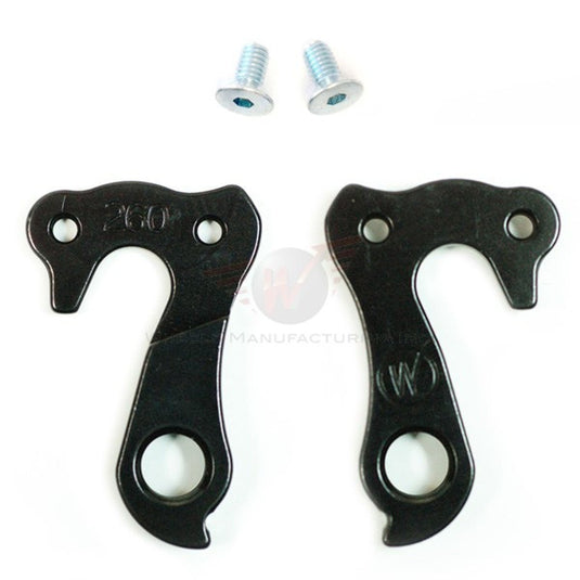 Wheels Manufacturing Replaceable derailleur Hanger/Dropout 260 - RACKTRENDZ
