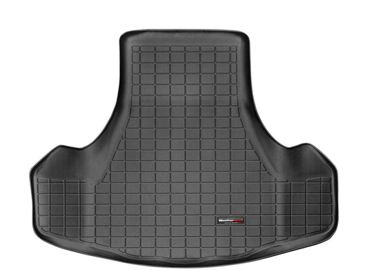 WeatherTech CargoLiner for 2009-2014 Acura TL Front Wheel Drive - Trunk - Black