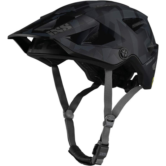 iXS Helmet Trigger AM MIPS Camo Black ML (58-62cm) - RACKTRENDZ