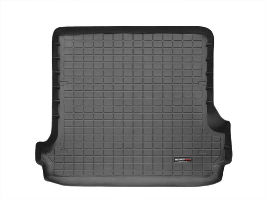 WeatherTech Custom Fit Cargo Liners for Ford Explorer, Black