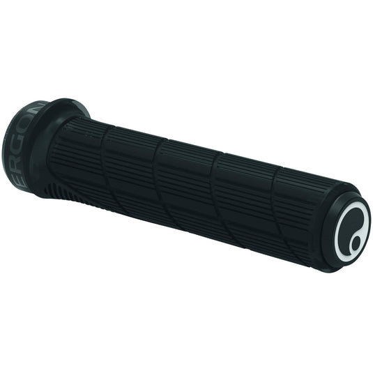 ERGON Unisex's GD1 Grips, Black, One Size - RACKTRENDZ