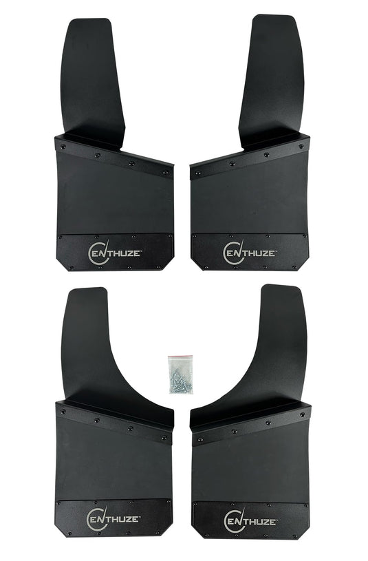 Enthuze Kickback Mud Flaps - 14