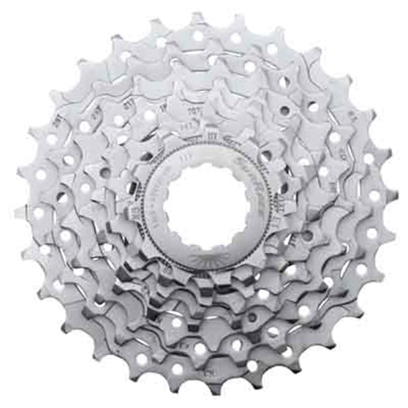 Chargez l&#39;image dans la visionneuse de la galerie, Sunrace CSR86 8-Speed Nickel Plated Cassette, 11-28T - RACKTRENDZ
