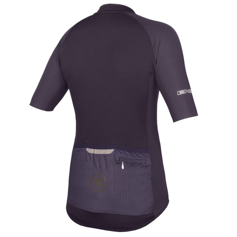 Chargez l&#39;image dans la visionneuse de la galerie, Endura Pro SL Cycling Jersey (X-Large, Navy) - RACKTRENDZ
