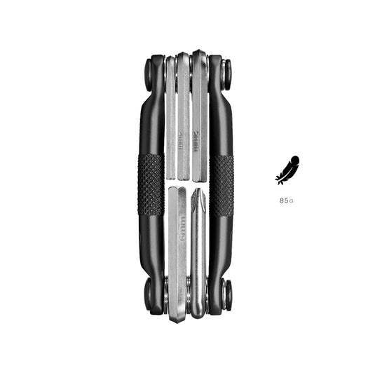 Crankbrothers Multi Tool 5 Black Midnight Edition