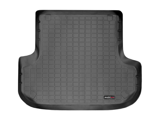 WeatherTech Custom Fit Cargo Liners for Mitsubishi Montero Sport, Black
