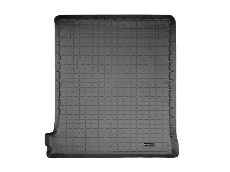 Load image into Gallery viewer, WeatherTech Custom Fit Cargo Liners for Chevrolet Suburban, Black
