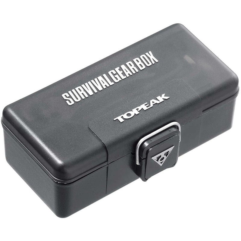 Load image into Gallery viewer, Topeak Survival Gear Box Unisex Cycle Tool Classic Compact One Size - RACKTRENDZ
